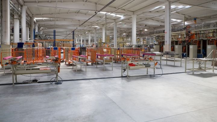 Soleras Industriales de Hormigón Alicante y Murcia