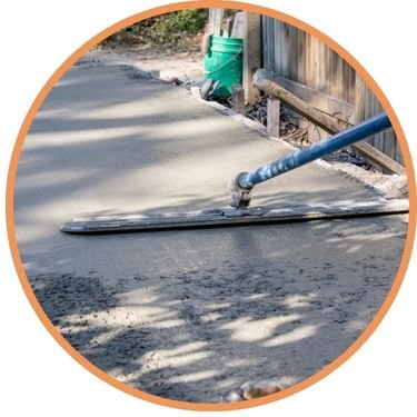 Soleras de Hormigón Liso en Alicante y Murcia